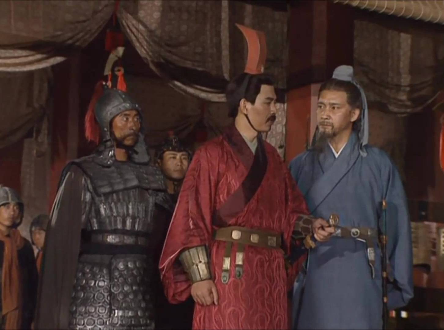 姜维就开始实施第二步战略,即扰乱曹魏内部,具象化就是挑拨钟会与邓艾