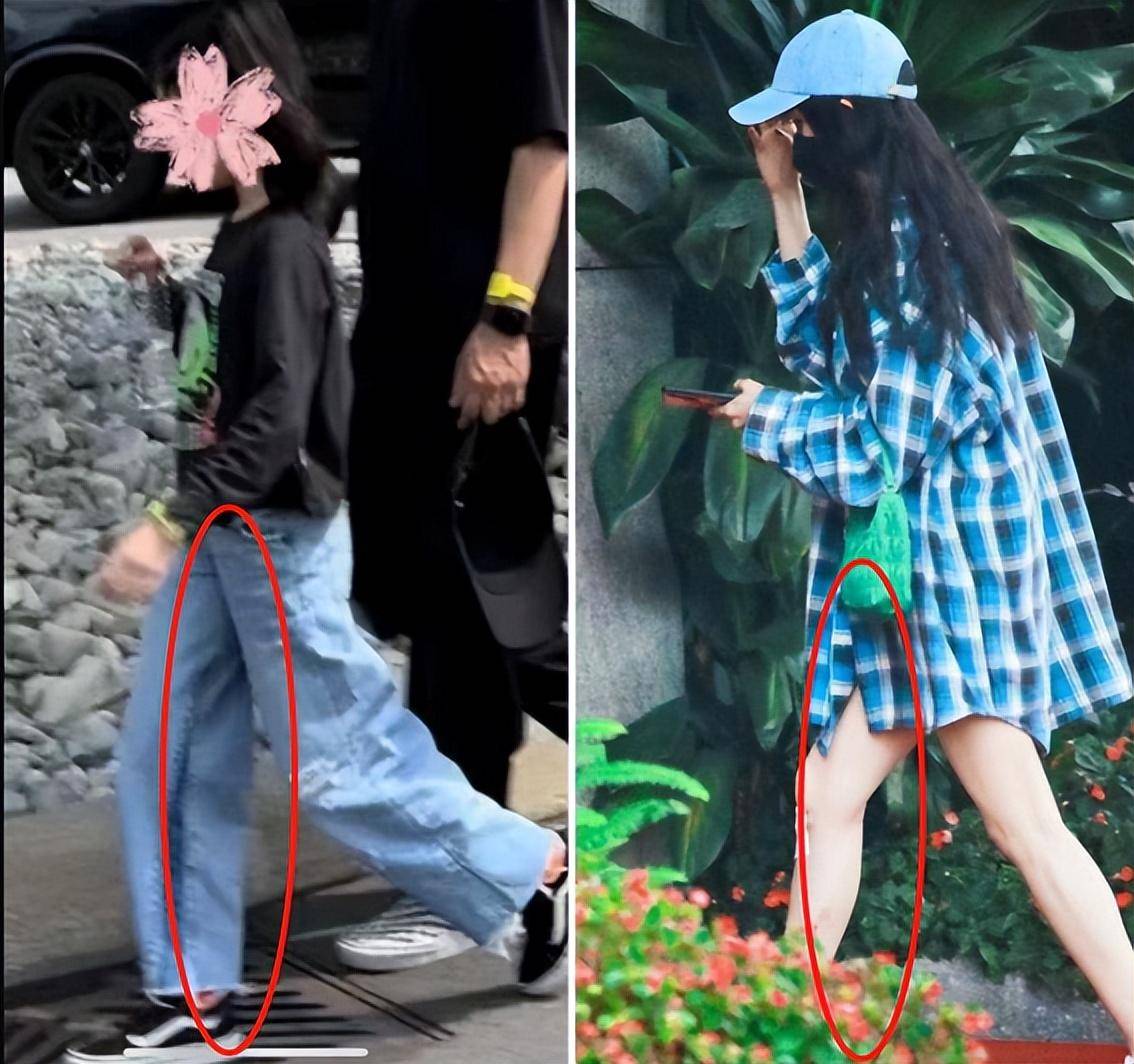 杨幂前夫,50岁刘恺威,带10岁女儿国外玩耍,父女俩在一起好快乐_孩子