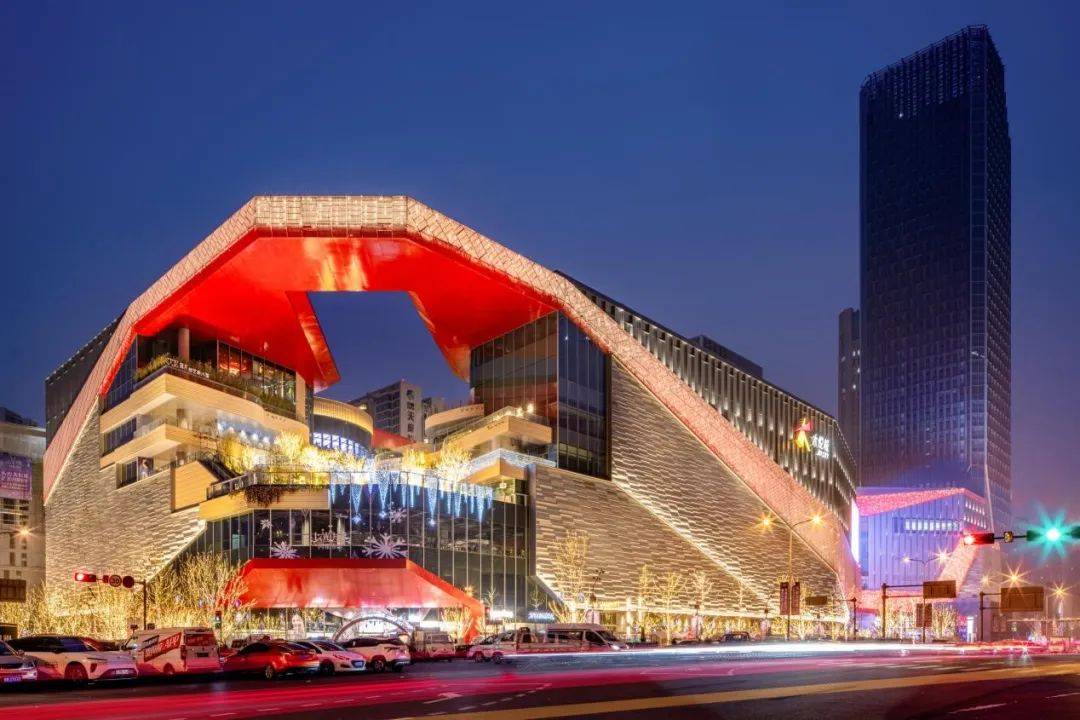 成都天府大悦城火爆开业,50万客流刷新记录_品牌_生活_区域