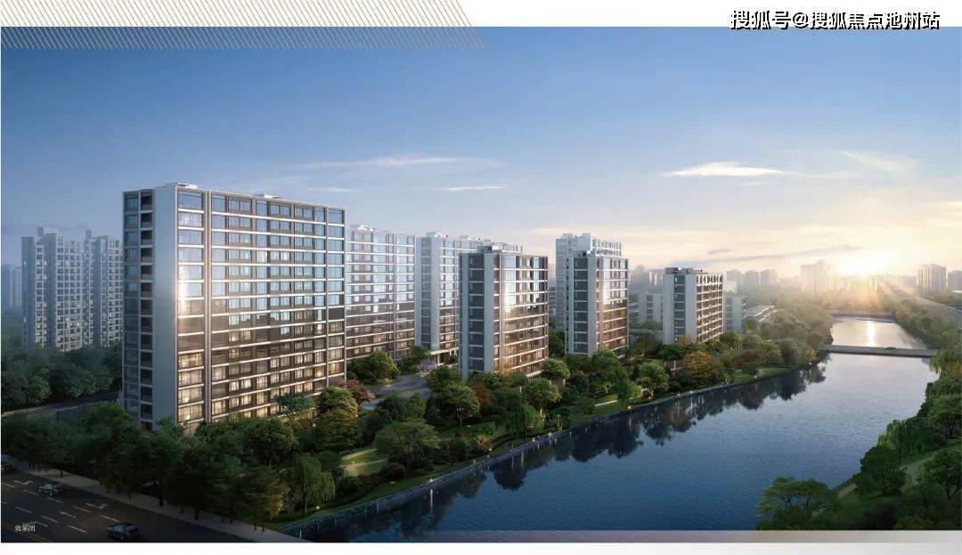 优渥地段的鸿翔·传承一直获得市场的广泛认可在海宁,鸿翔的品牌魅力