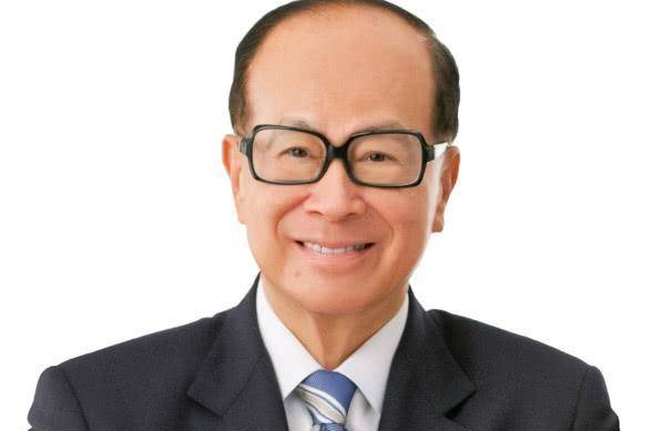 李嘉诚说了2个字_张子_华人首富_赎金