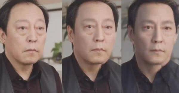 吴彦祖秃头真成苏大强!