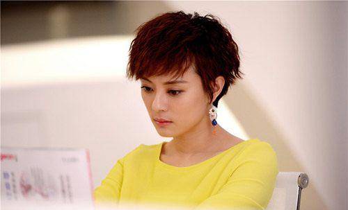 《辣妈正传》孙俪的六套衣服,图二漂亮,图五辣妈风范_设计_上衣_黄色