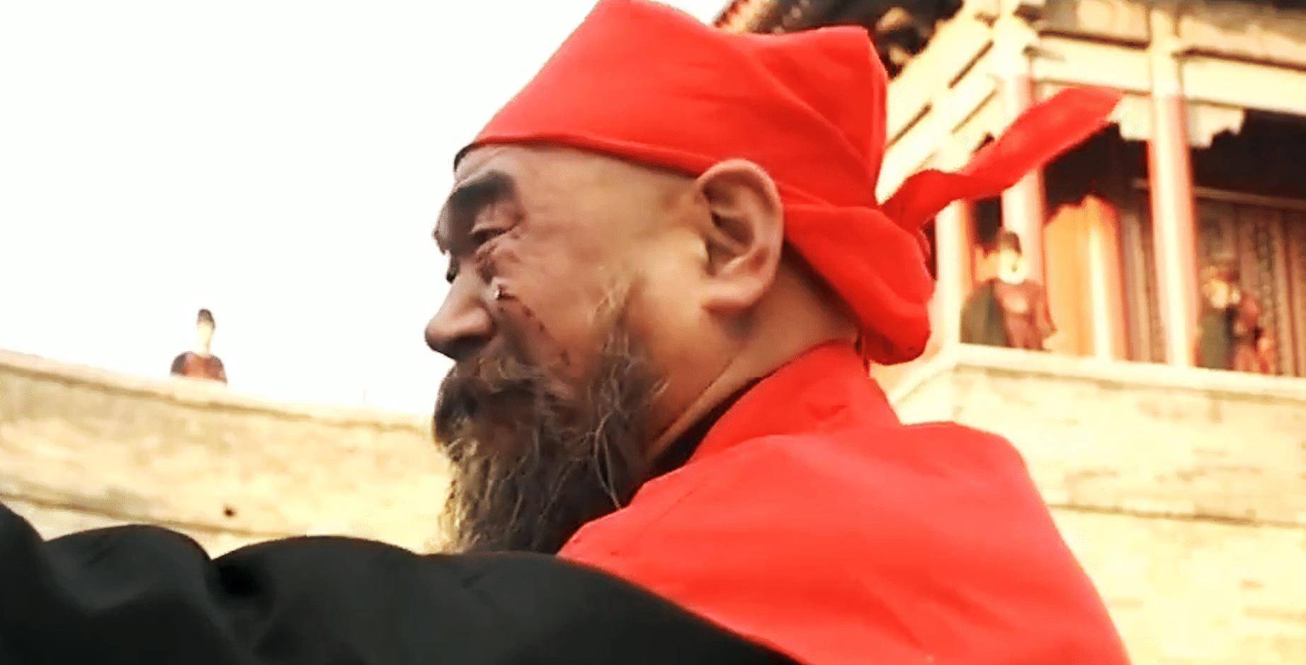 中国古代千刀万剐的极刑:凌迟_犯人_说法_山陵