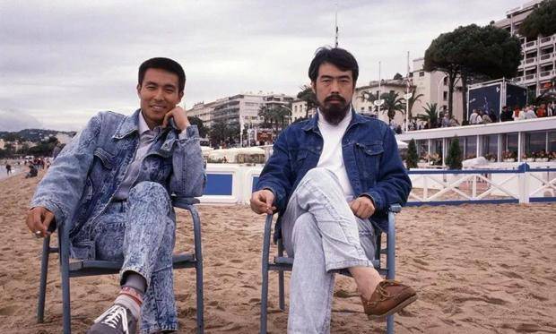 叶大鹰:真正的高人王朔,没有他的支持我无法成就后来的事业_谢园_电影