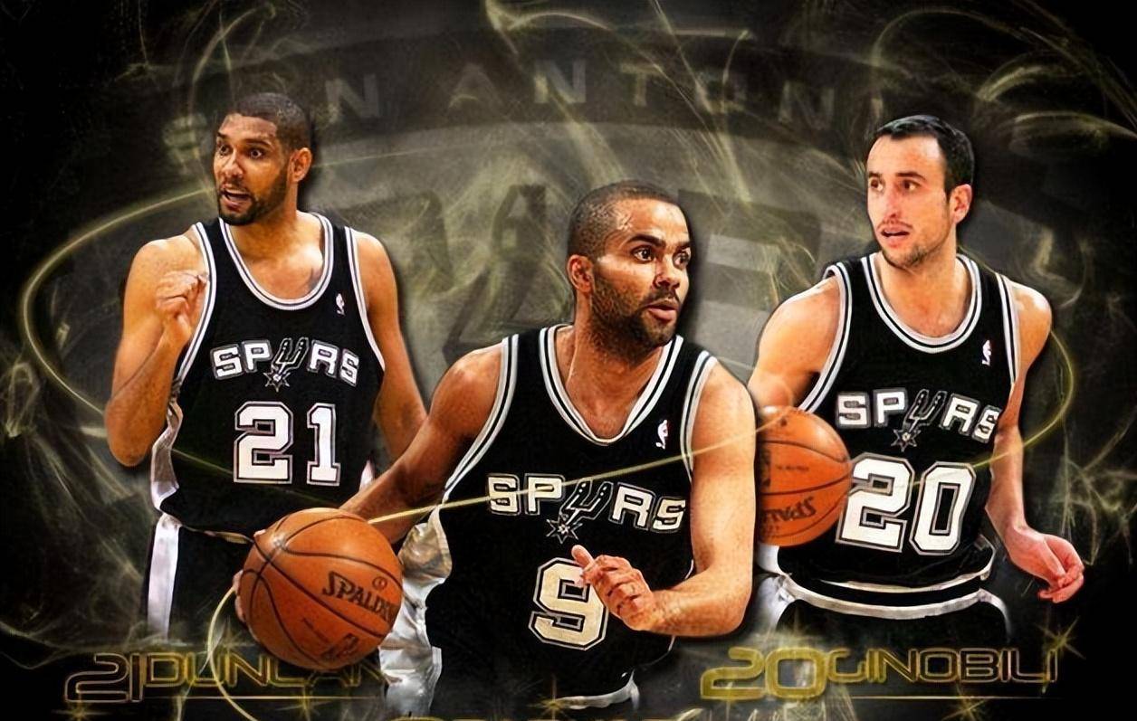 07年总决赛马刺4:0横扫骑士,为何帕克能力压邓肯吉诺比利成fmvp_比赛