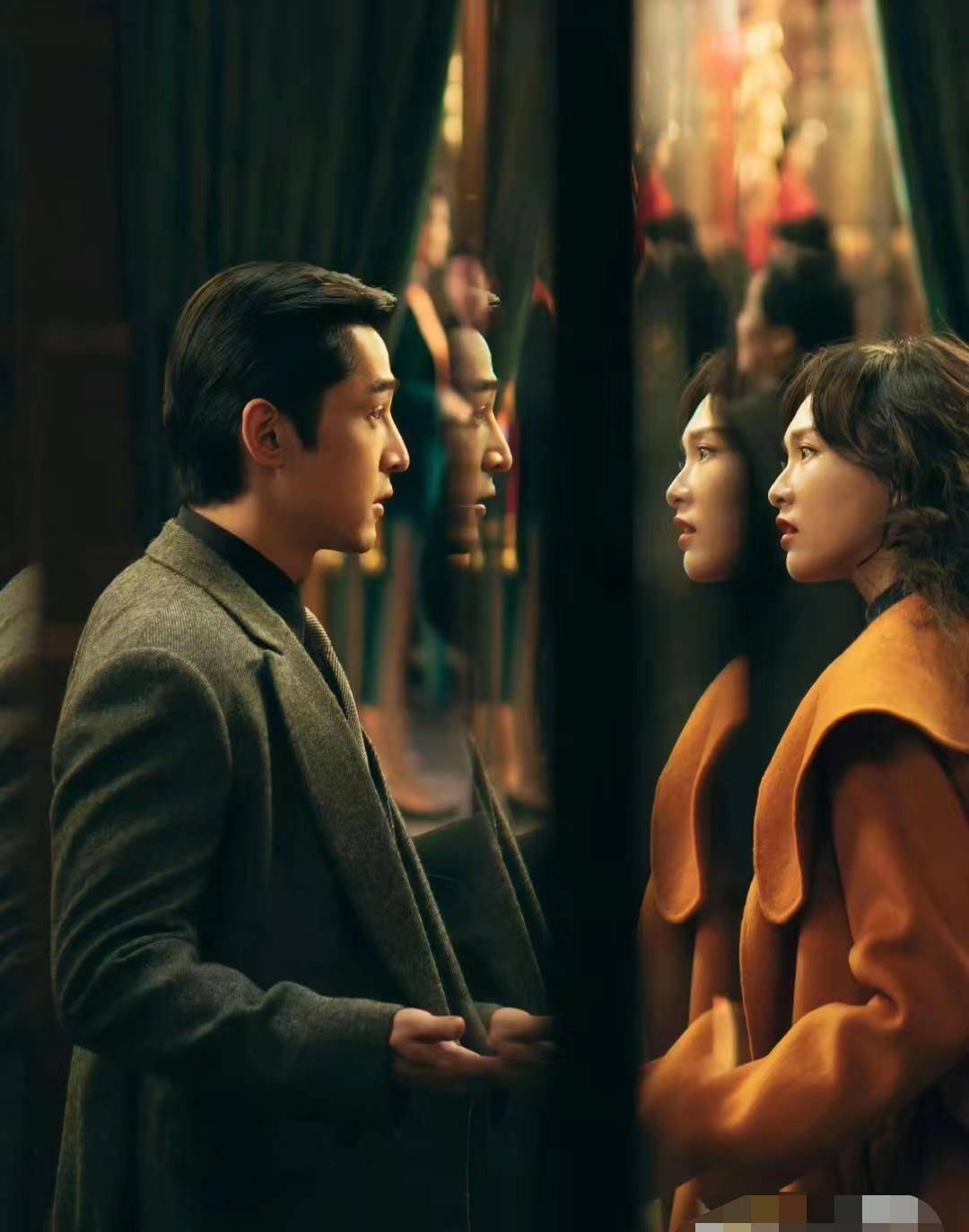 胡歌和唐嫣的《繁花》8.1分,值不值?结局跟原著不一样吧?