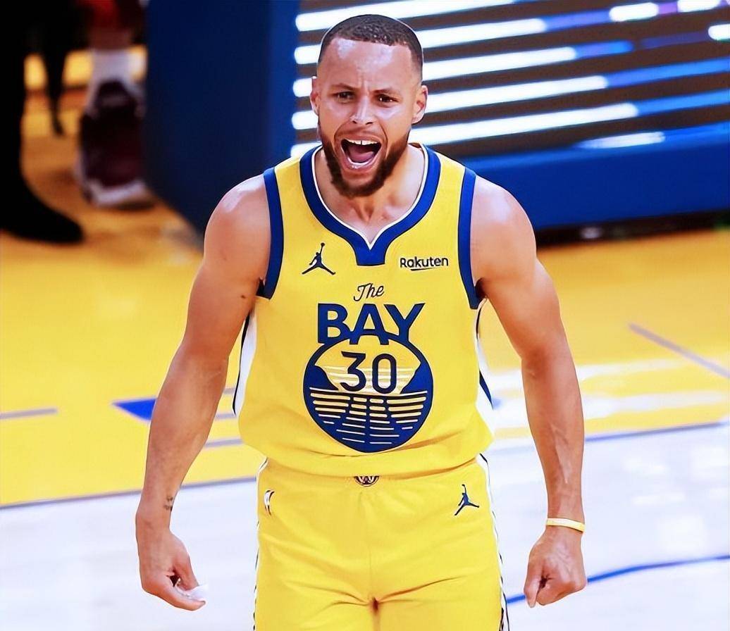 库里用自己的能力开创了一个时代,詹姆斯杜兰特没有他这样的实力_投篮