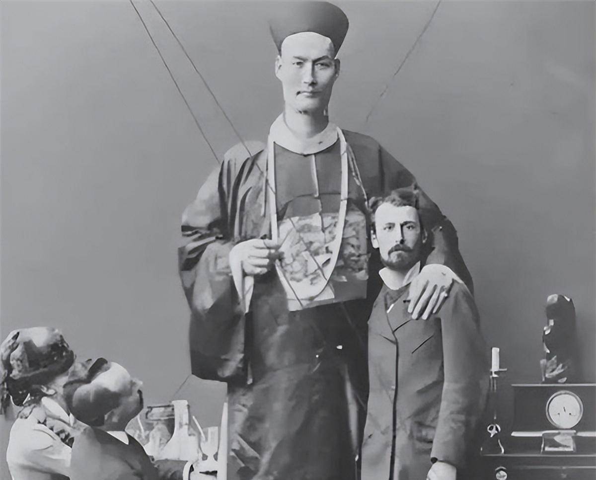 19米娶英国女子,儿子回乡探亲被扫地出门_詹世钗_詹泽纯_生活