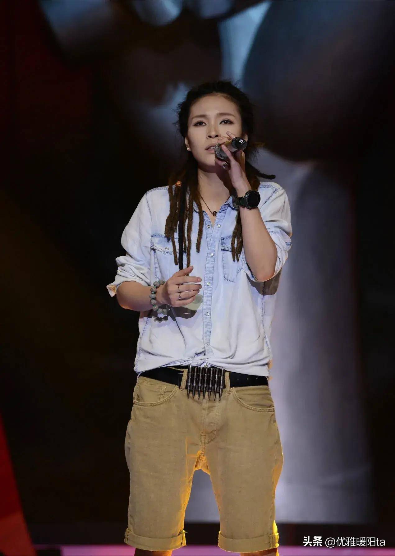 毕夏为了孩子的幸福她勇敢复出展现出母爱的伟大与坚韧