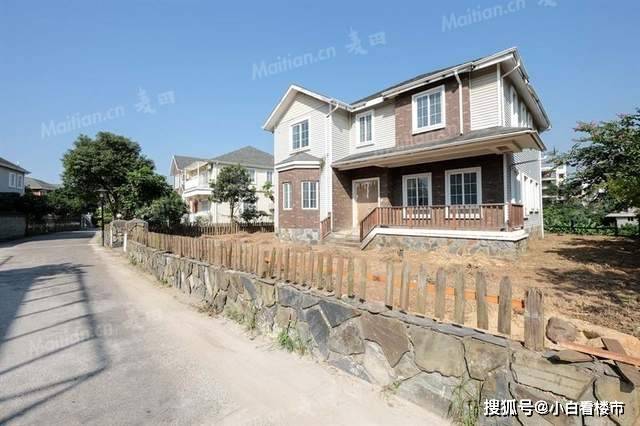 绿洲家园,二十年的老别墅,福州人似乎已经忘记它了