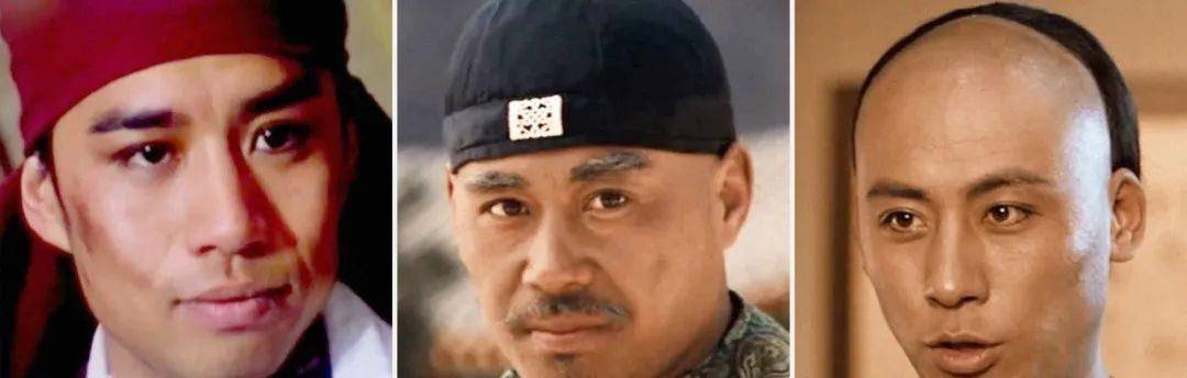 李连杰年代的真功夫演员,徐向东,杨凡,于彦凯,长得有多像?