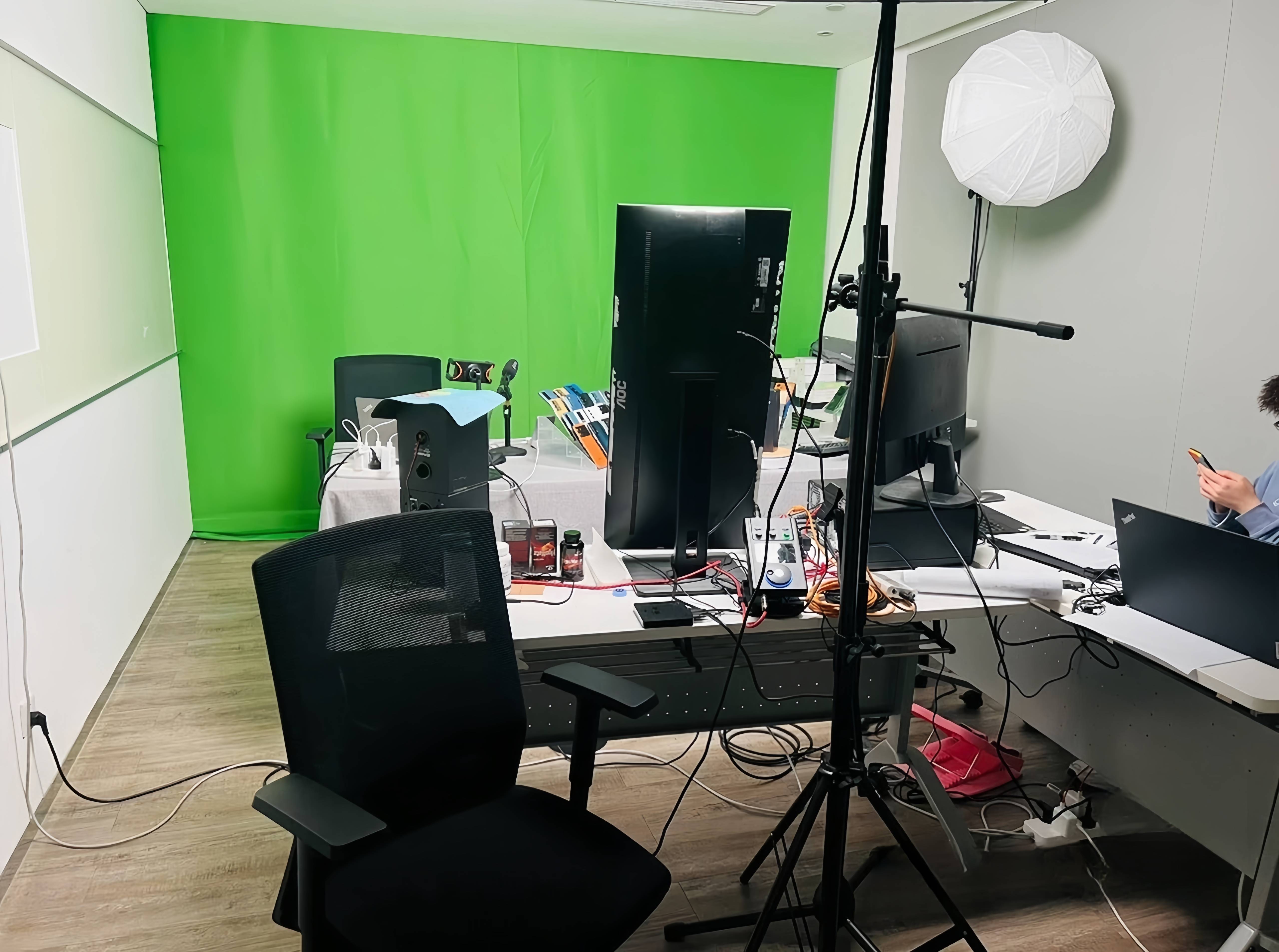 浦东外高桥上海市共享直播间商务空间详情