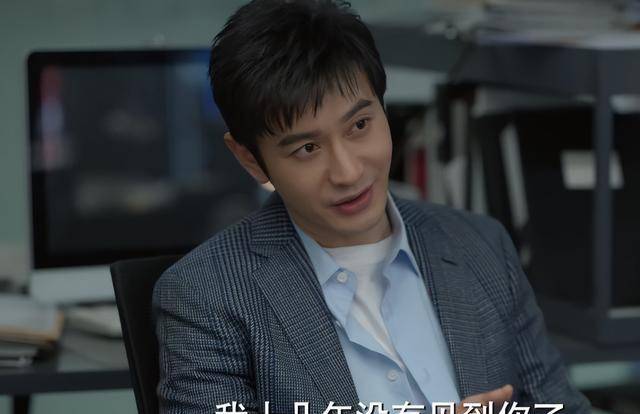 首播拿下全国收视第二,黄晓明终于告别"油腻"式演技的尴尬了?