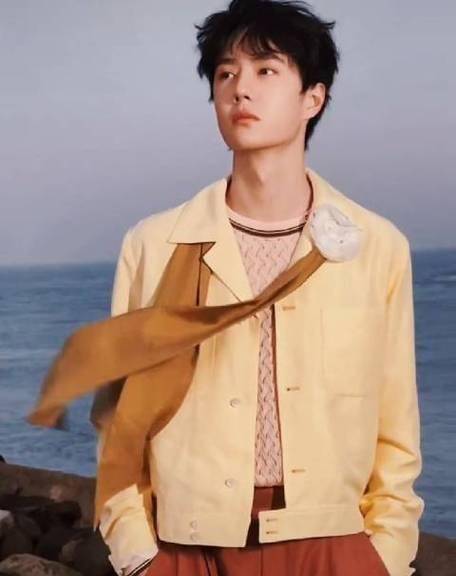 王一博新歌上线,歌声完美,引发粉丝关注_演技_才华_职业