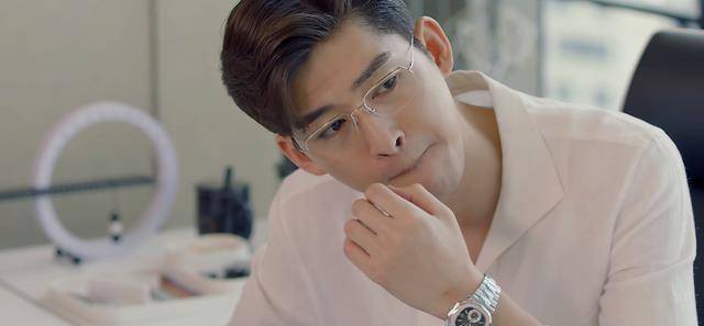 八区的先生们》的出圈理由:王晓晨的脸蛋,张翰的衣品_角色_衬衫_杜淳