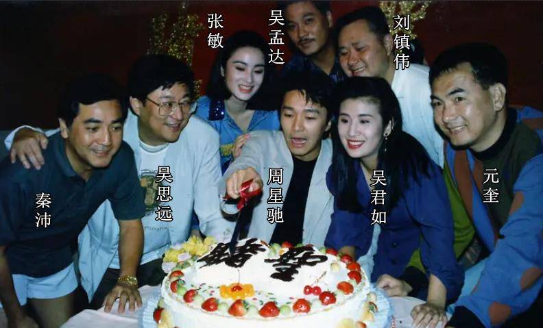 被姜文模仿,被无线借鉴,刘镇伟的经典,上映时却赔垮