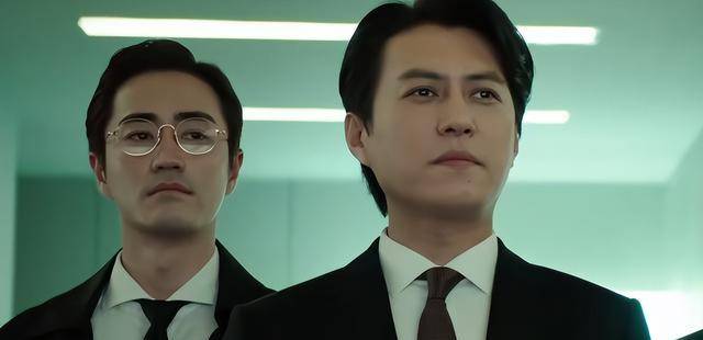 的出圈理由:王晓晨的脸蛋,张翰的衣品_角色_衬衫_杜淳