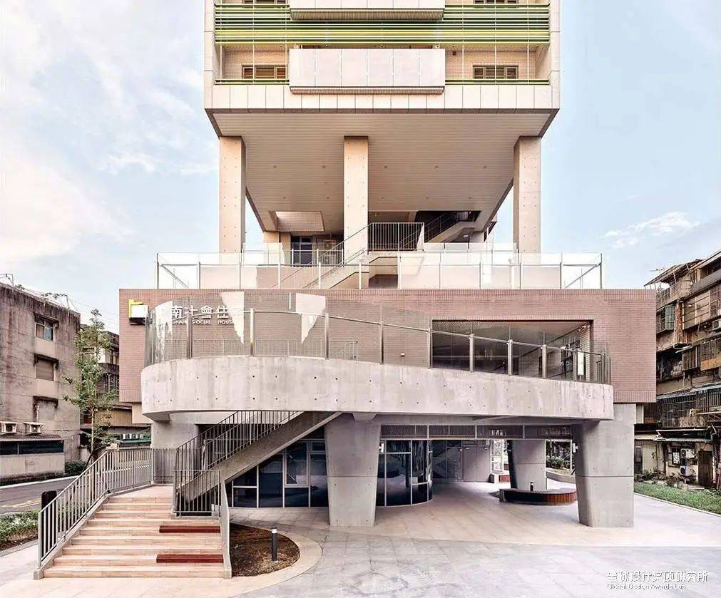 台北地下街y26出入口改造项目荣获最大奖,引领城市设计新方向_建筑师