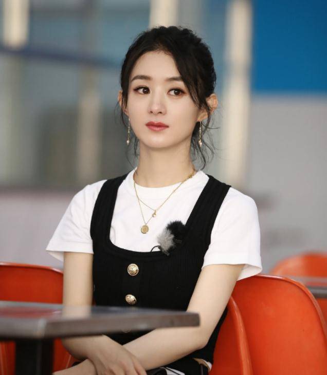 "不合群"的赵丽颖,才是娱乐圈最聪明的人_刘亦菲_时候_直接在