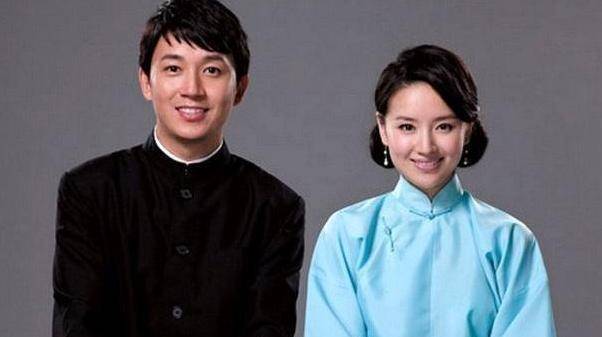 史上离婚被黑最惨男星,明明是老婆出轨,他却被指责嗜赌成性_潘粤明