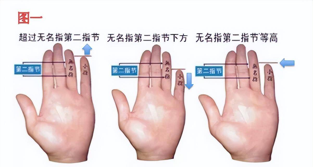 俗话说:"小指过三关,到老有吃穿"什么意思?你的小指过了没?