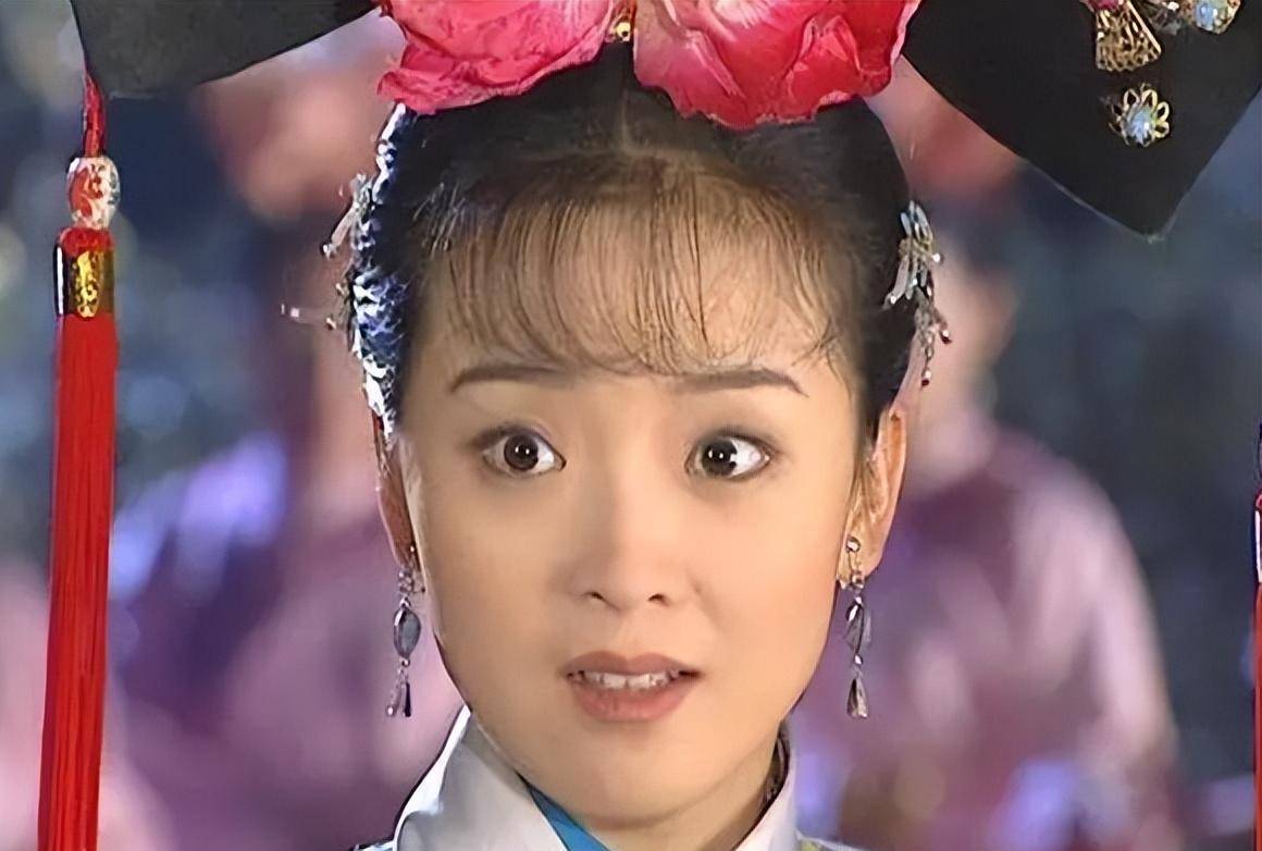 《还珠格格》:晴儿嫁给萧剑并不幸福,乾隆在江南说的话可以看出_生活