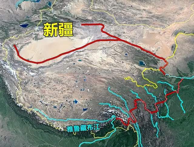 红旗河工程最新消息图片