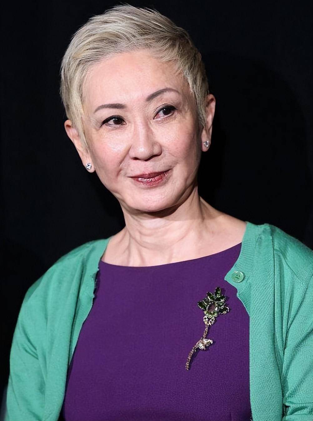 徐克73岁有喜,施南生有资本不后悔,但在这3点上,她可能很后悔_女人