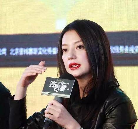 因出演反派被迫搬家,现才知她扎的都是坏人_李明启_观众_赵薇