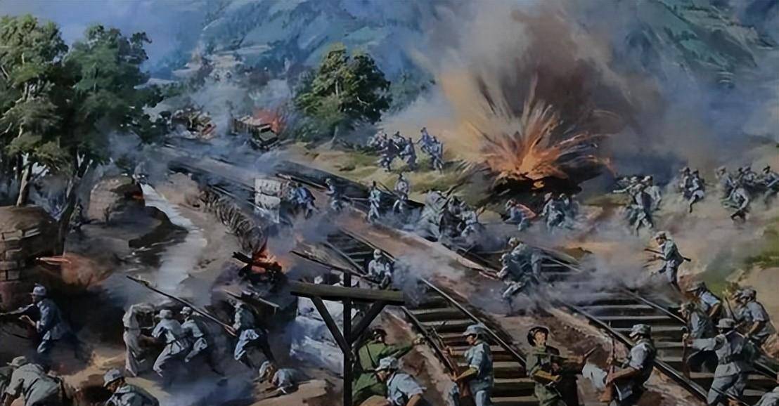 中原突围最悲壮的部队,全旅近6000人牺牲,旅长回老家政委打游击_敌人