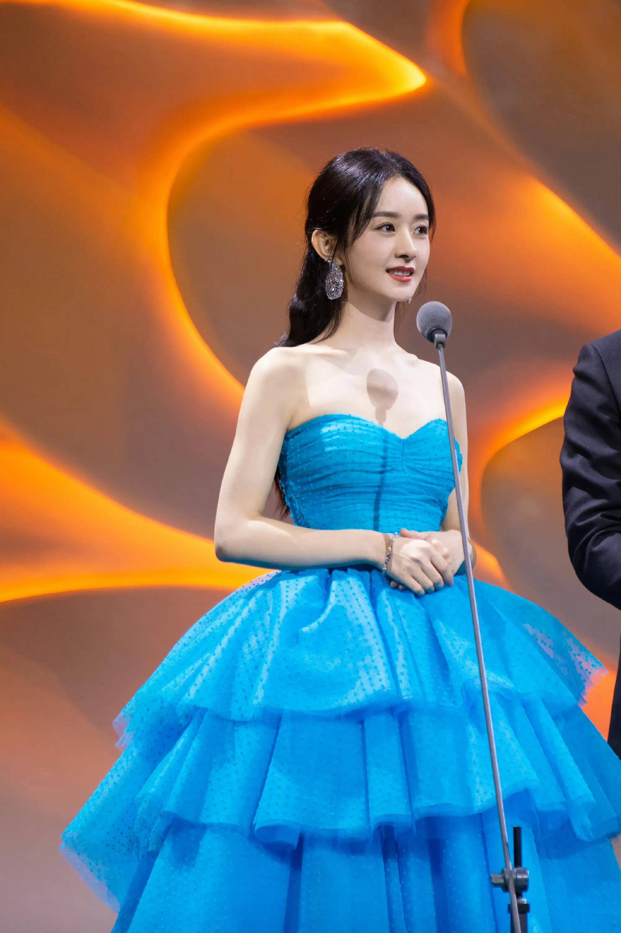 多巴胺女明星系列第二弹-赵丽颖,今日份彩色颖宝_造型_pink_黑色