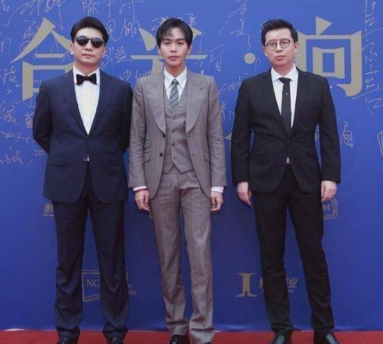 张若昀瘦脱相,田雨郭麒麟站台,肖战继续出演_言冰_叶轻眉_发布会