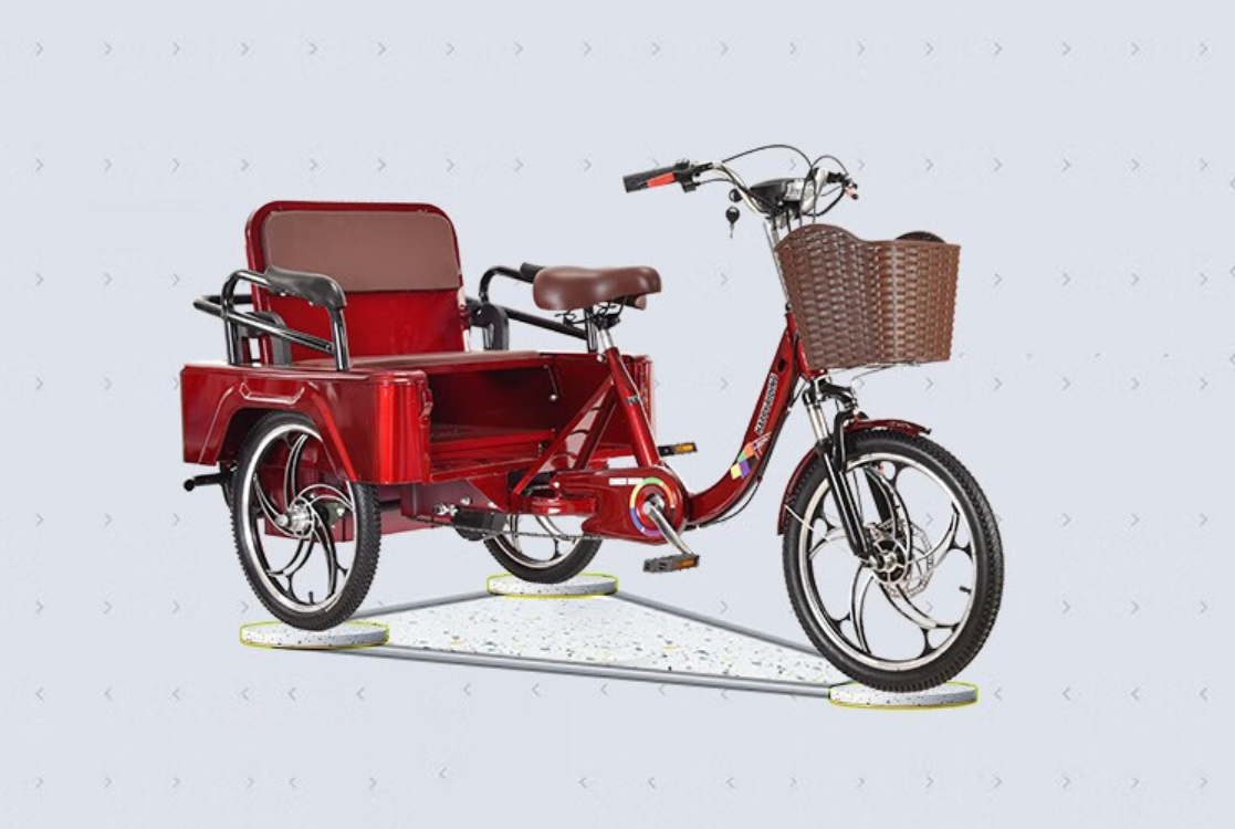 电动助力三轮车也是机动车,驾照,牌照,上路要求告诉你_搜狐汽车_搜狐