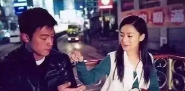 阿娇当年多撩人:揭秘艳照风波后陈冠希的新一代玉女形象_魅力_网友_总