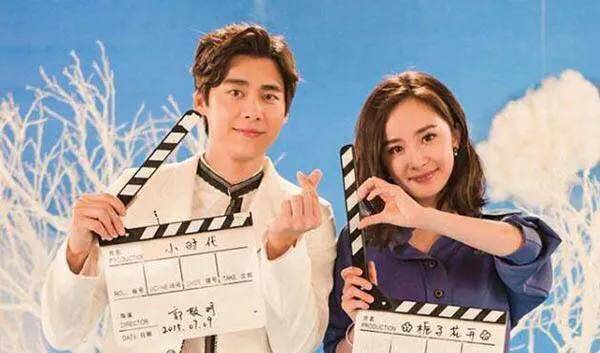 冯绍峰:为什么他的前女友一个比一个美?_杨幂_赵丽颖_电视剧