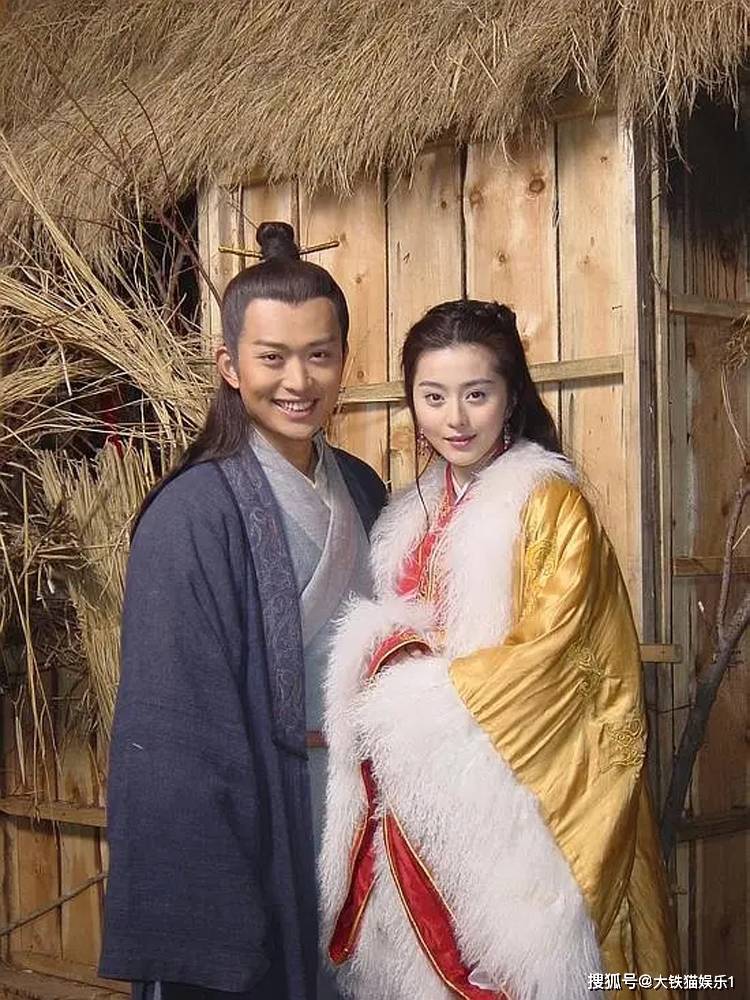 侠影》,藏了好多帅哥美人,连黄晓明都只能打酱油_观众_黄海冰_韩雪