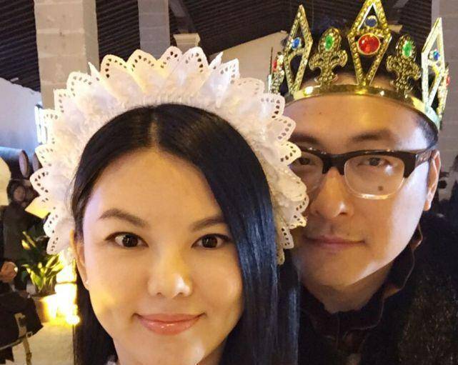 王岳伦壁咚美女当晚,李湘却在做这件事情,网友:心疼王诗龄!