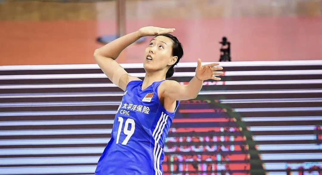 对角更出色,拦网神似颜妮_杨涵玉_决赛_对手