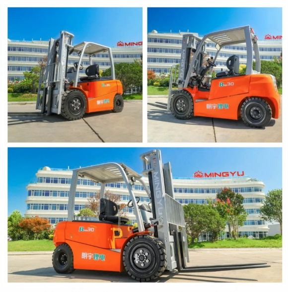 明宇重工—专注质量,新能源叉车新势力_公司_山东_企业