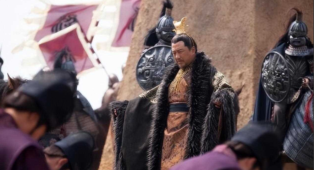 梁武帝萧衍:为长寿40年不碰女人,在86岁却被活活饿死_开国皇帝_南朝