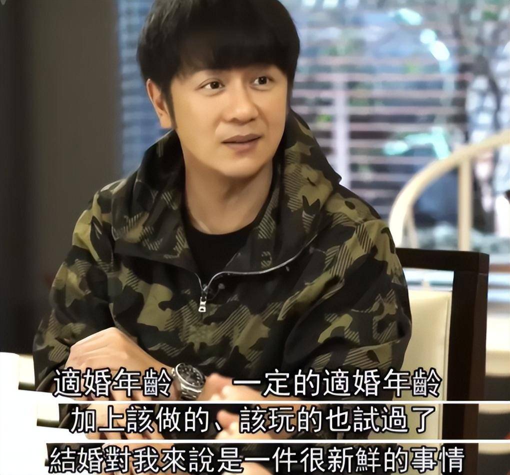 蒋丽莎:嫁大16岁陈浩民,5年剖4胎,从没坐过月子,她幸福吗?
