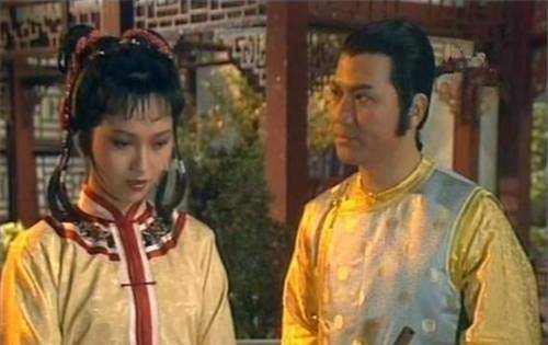 《飞狐外传》的马春花:一见钟情的爱情,为何爱到丢了自己性命_福康安