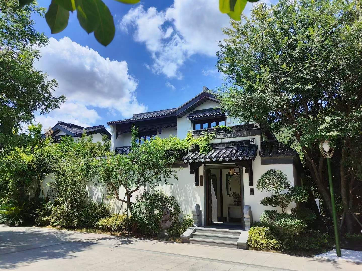 吴中横泾别墅天然居文化坞栖谷坊户型解析,天然居房价详情-区域板块