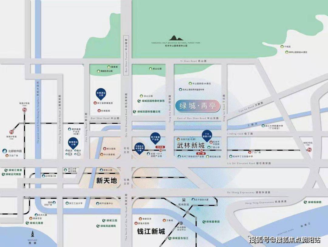 绿城·青亭-杭州(绿城·青亭)绿城·青亭楼盘详情|房价-户型-交通