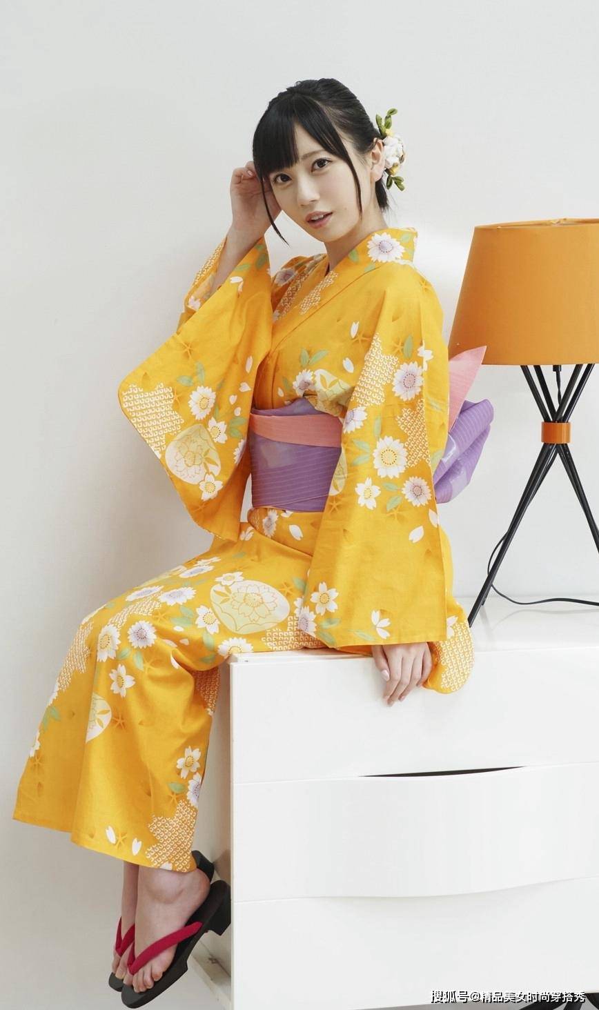 听说日本和服里面不能穿内衣,这是咋回事儿?_什么_内裤_文化