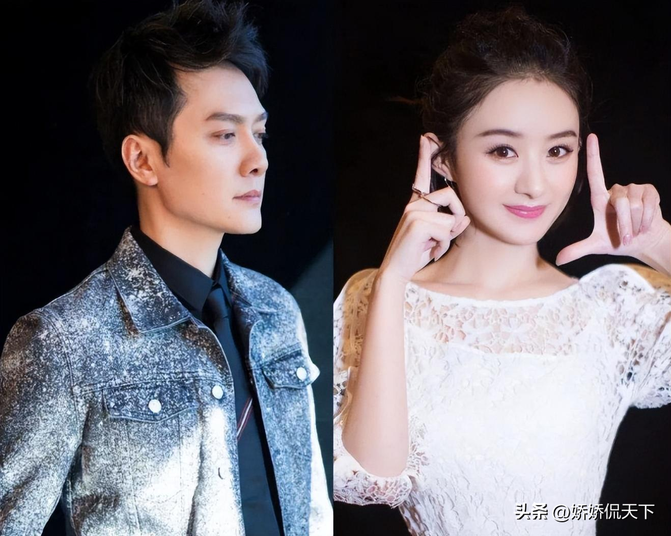 赵丽颖自曝离婚真相,内幕引起热议,冯绍峰真是亏大了_网友_事业_家庭