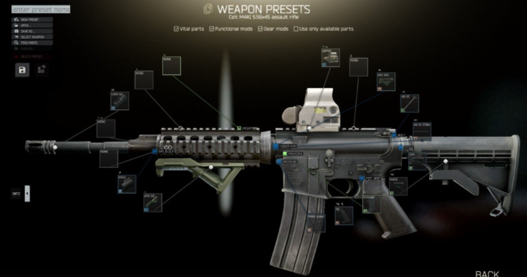 逃离塔科夫中如何完成第四部分任务的解析_要求_机械师_零件