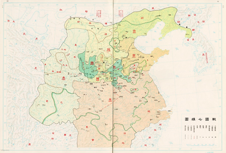 宣讲家文稿:纵横家的策谋——《战国策》简介_苏秦_太子_张仪之