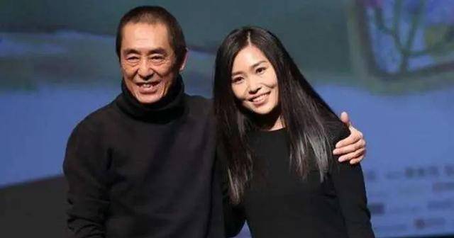 巩俐_女儿_父亲